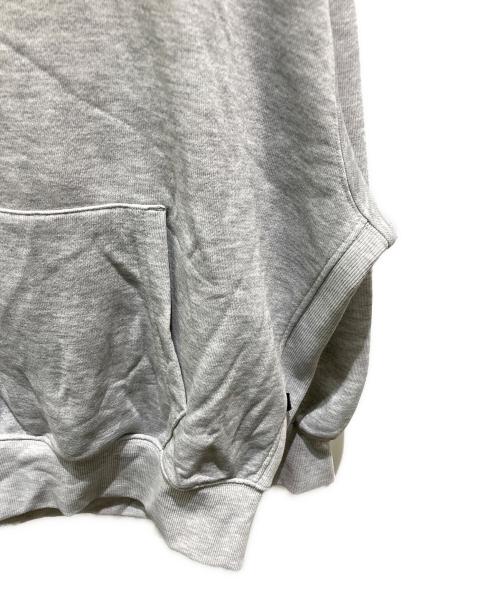 DAIWA PIER39（ダイワ ピア39）DAIWA PIER39 (ダイワ ピア39) TECH SWEAT HOODIE　テックスウェットフーディー グレー サイズ:Mの古着・服飾アイテム