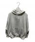 DAIWA PIER39（ダイワ ピア39）の古着「TECH SWEAT HOODIE　テックスウェットフーディー」｜グレー