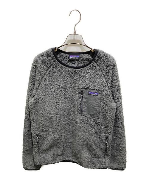 Patagonia（パタゴニア）Patagonia (パタゴニア) ロス・ガトス・クルー グレー サイズ:Sの古着・服飾アイテム