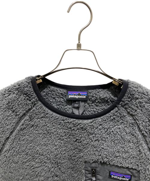 Patagonia（パタゴニア）Patagonia (パタゴニア) ロス・ガトス・クルー グレー サイズ:Sの古着・服飾アイテム