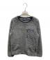 Patagonia（パタゴニア）の古着「ロス・ガトス・クルー」｜グレー