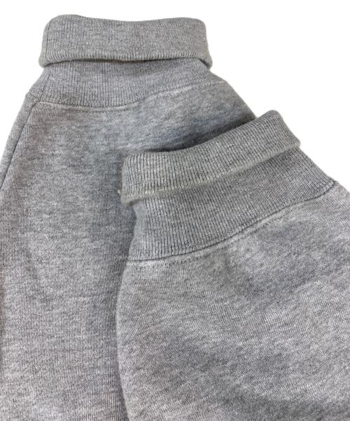 BEAMS PLUS（ビームスプラス）BEAMS PLUS (ビームスプラス) PALACE (パレス) GRAPHIC CREW　グラフィッククルー グレー サイズ:XLの古着・服飾アイテム