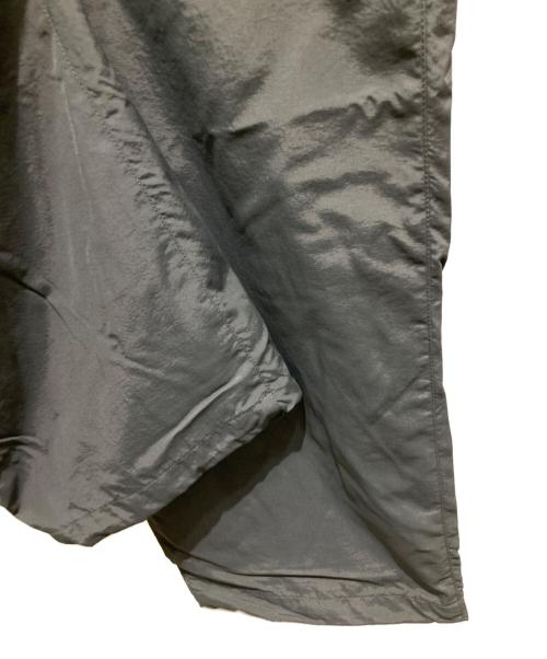 SETINN（セットイン）SETINN (セットイン) Ballperson 2Way Pants グレー サイズ:XLの古着・服飾アイテム