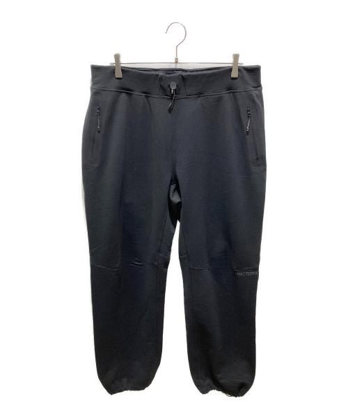 ARC'TERYX（アークテリクス）ARC'TERYX (アークテリクス) LESTON SWEAT PANTS ブラック サイズ:Lの古着・服飾アイテム