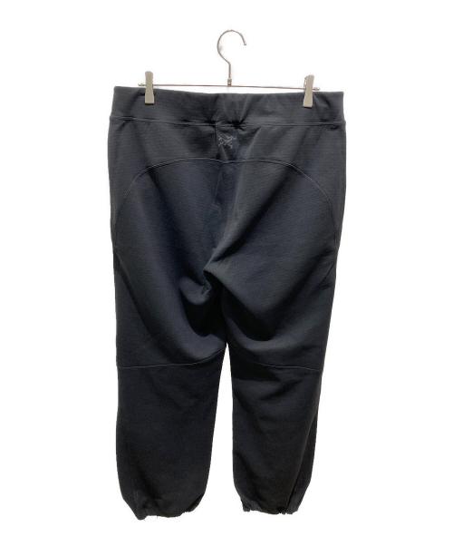 ARC'TERYX（アークテリクス）ARC'TERYX (アークテリクス) LESTON SWEAT PANTS ブラック サイズ:Lの古着・服飾アイテム