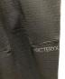 中古・古着 ARC'TERYX (アークテリクス) LESTON SWEAT PANTS ブラック サイズ:L：18000円