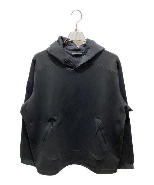 ARC'TERYX（アークテリクス）ARC'TERYX (アークテリクス) LESTON HOODY ネイビー サイズ:XLの古着・服飾アイテム