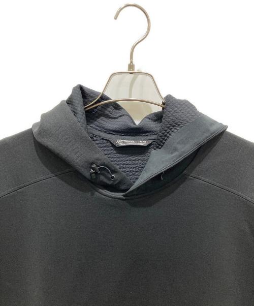 ARC'TERYX（アークテリクス）ARC'TERYX (アークテリクス) LESTON HOODY ネイビー サイズ:XLの古着・服飾アイテム