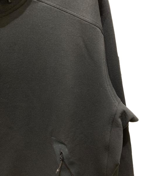 ARC'TERYX（アークテリクス）ARC'TERYX (アークテリクス) LESTON HOODY ネイビー サイズ:XLの古着・服飾アイテム