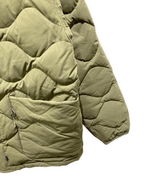 DAIWA PIER39（ダイワ ピア39）DAIWA PIER39 (ダイワ ピア39) COLD WEATHER DOWN　コールドウェザーダウン グリーン サイズ:Lの古着・服飾アイテム