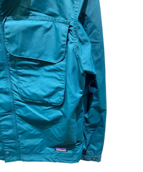 Patagonia（パタゴニア）Patagonia (パタゴニア) ISTHMUS UTILITY JACKET　イスマスユーティリティジャケット グリーン サイズ:Mの古着・服飾アイテム