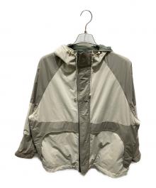 DAIWA PIER39（ダイワ ピア39）の古着「TECH STORM MOUNTAIN JACKET　テックストームマウンテンジャケット」｜ベージュ