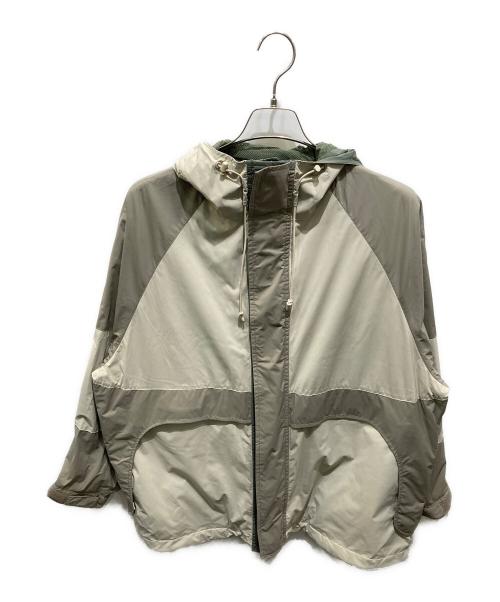 DAIWA PIER39（ダイワ ピア39）DAIWA PIER39 (ダイワ ピア39) TECH STORM MOUNTAIN JACKET　テックストームマウンテンジャケット ベージュ サイズ:Mの古着・服飾アイテム