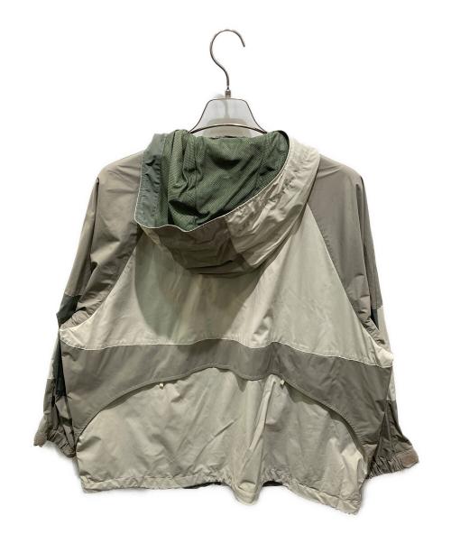 DAIWA PIER39（ダイワ ピア39）DAIWA PIER39 (ダイワ ピア39) TECH STORM MOUNTAIN JACKET　テックストームマウンテンジャケット ベージュ サイズ:Mの古着・服飾アイテム