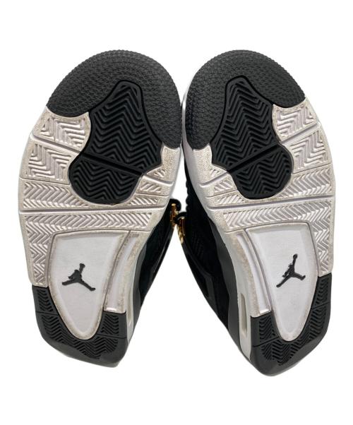 NIKE（ナイキ）NIKE (ナイキ) AIR JORDAN4　エアジョーダン4 レトロ ROYALTY サイズ:27の古着・服飾アイテム