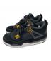 NIKE (ナイキ) AIR JORDAN4　エアジョーダン4 レトロ ROYALTY サイズ:27：16000円