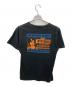 Hysteric Glamour (ヒステリックグラマー) 半袖カットソー ブラック サイズ:Ｍ：5000円