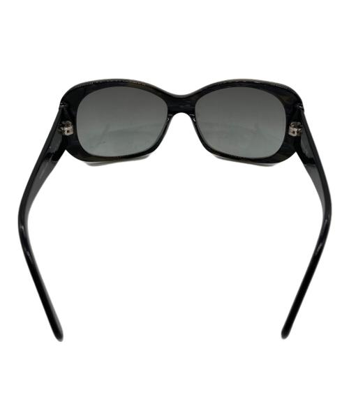 CHANEL（シャネル）CHANEL (シャネル) サングラス ブラック サイズ:55□15の古着・服飾アイテム