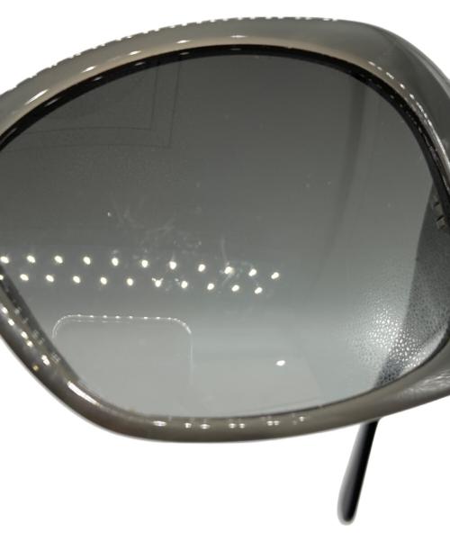 CHANEL（シャネル）CHANEL (シャネル) サングラス ブラック サイズ:55□15の古着・服飾アイテム