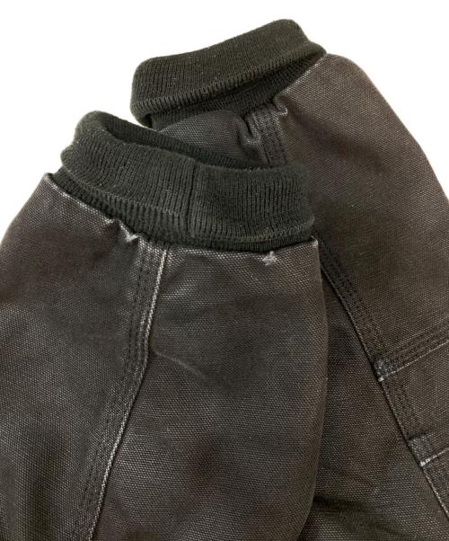 SNAP-ON（スナップオン）SNAP-ON (スナップオン) マルチポケットワークジャケット ブラック サイズ:XLの古着・服飾アイテム