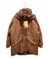 franklin climbing（フランクリンクライミング）の古着「MONSTER PARKA」｜ブラウン