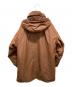 franklin climbing (フランクリンクライミング) MONSTER PARKA ブラウン サイズ:4：16000円