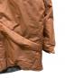 中古・古着 franklin climbing (フランクリンクライミング) MONSTER PARKA ブラウン サイズ:4：16000円
