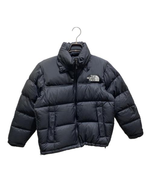 THE NORTH FACE（ザ ノース フェイス）THE NORTH FACE (ザ ノース フェイス) NUPTSE JACKET　ヌプシジャケット ブラック サイズ:Lの古着・服飾アイテム