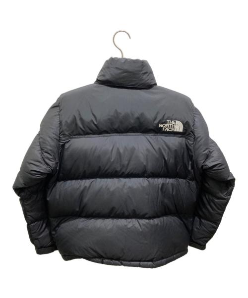 THE NORTH FACE（ザ ノース フェイス）THE NORTH FACE (ザ ノース フェイス) NUPTSE JACKET　ヌプシジャケット ブラック サイズ:Lの古着・服飾アイテム