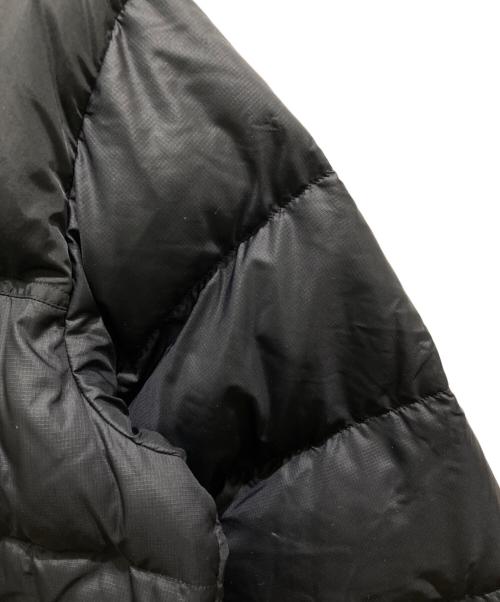 THE NORTH FACE（ザ ノース フェイス）THE NORTH FACE (ザ ノース フェイス) NUPTSE JACKET　ヌプシジャケット ブラック サイズ:Lの古着・服飾アイテム