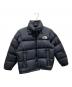 THE NORTH FACE（ザ ノース フェイス）の古着「NUPTSE JACKET　ヌプシジャケット」｜ブラック