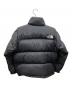 THE NORTH FACE (ザ ノース フェイス) NUPTSE JACKET　ヌプシジャケット ブラック サイズ:L：20000円