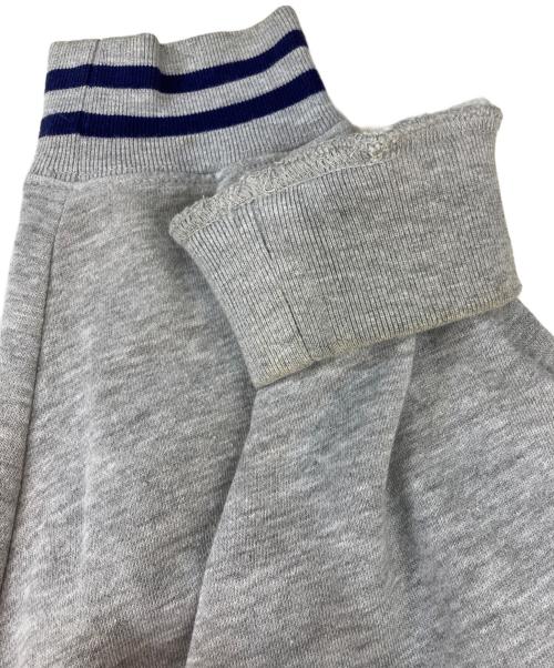 WARNER BROS（ワーナーブラザース）WARNER BROS (ワーナーブラザース) クロップドスウェット グレー サイズ:XLの古着・服飾アイテム