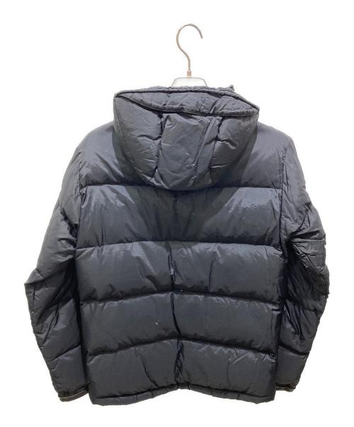 NANGA（ナンガ）NANGA (ナンガ) URBAN RESEARCH DOORS (アーバンリサーチドアーズ) ダウンジャケット ブラック サイズ:38の古着・服飾アイテム