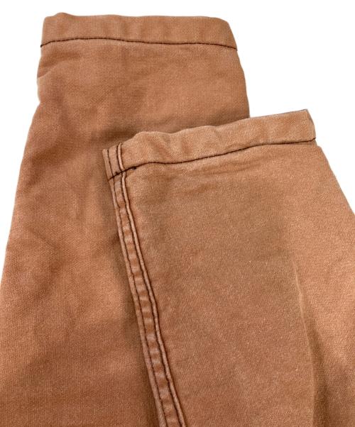 Ues（ウエス）Ues (ウエス) Denim Deck Jacket　デニムデッキジャケット  ブラウン サイズ:1の古着・服飾アイテム