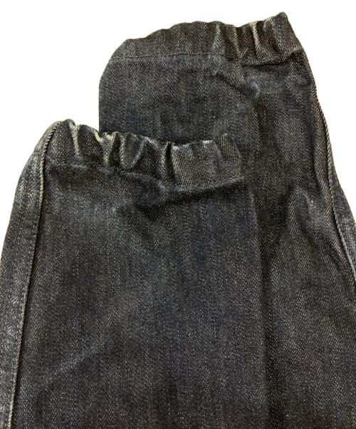 Ues（ウエス）Ues (ウエス) デニムワッペンジャケット インディゴ サイズ:2の古着・服飾アイテム