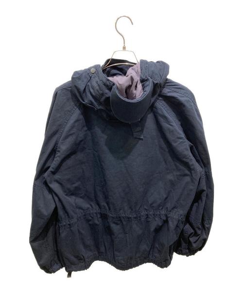 waiper（ワイパー）waiper (ワイパー) ROYAL NAVY SMOCK PARKA　ロイヤルネイビースモック パーカ ネイビー サイズ:Mの古着・服飾アイテム