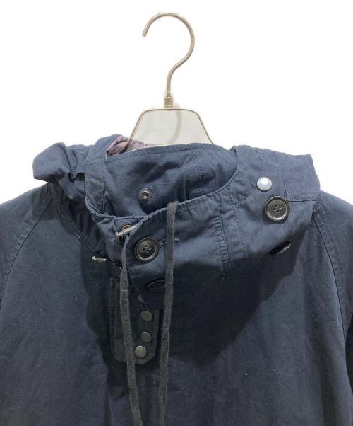 waiper（ワイパー）waiper (ワイパー) ROYAL NAVY SMOCK PARKA　ロイヤルネイビースモック パーカ ネイビー サイズ:Mの古着・服飾アイテム