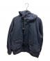 waiper（ワイパー）の古着「ROYAL NAVY SMOCK PARKA　ロイヤルネイビースモック パーカ」｜ネイビー