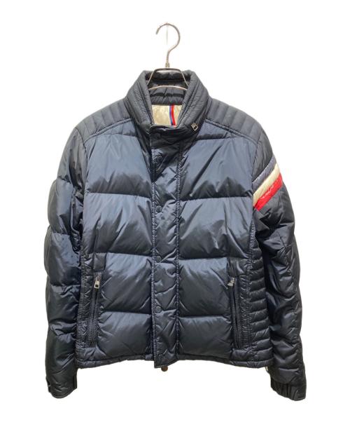 MONCLER（モンクレール）MONCLER (モンクレール) CHAMONIX(シャモニー)ダウンジャケット ネイビー サイズ:2の古着・服飾アイテム