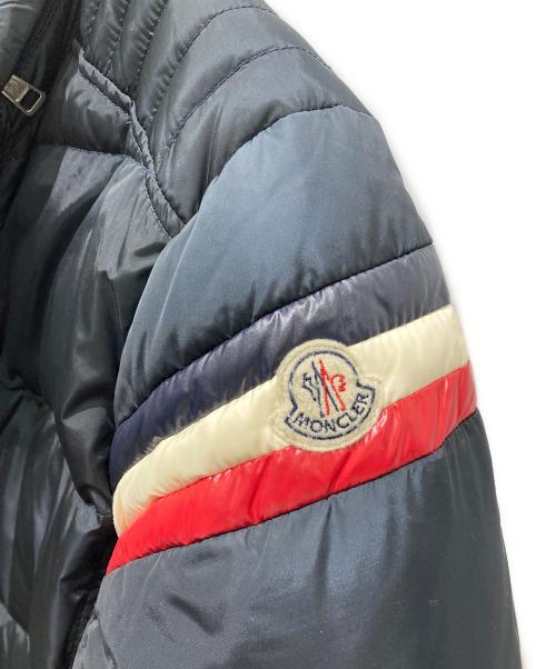 MONCLER（モンクレール）MONCLER (モンクレール) CHAMONIX(シャモニー)ダウンジャケット ネイビー サイズ:2の古着・服飾アイテム