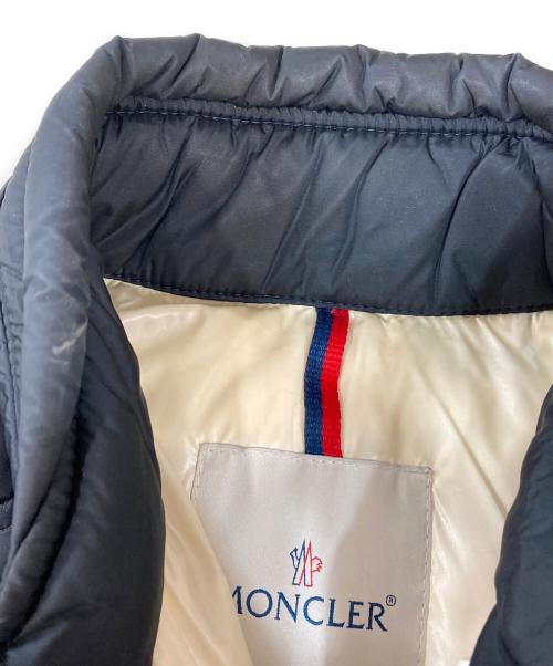 MONCLER（モンクレール）MONCLER (モンクレール) CHAMONIX(シャモニー)ダウンジャケット ネイビー サイズ:2の古着・服飾アイテム