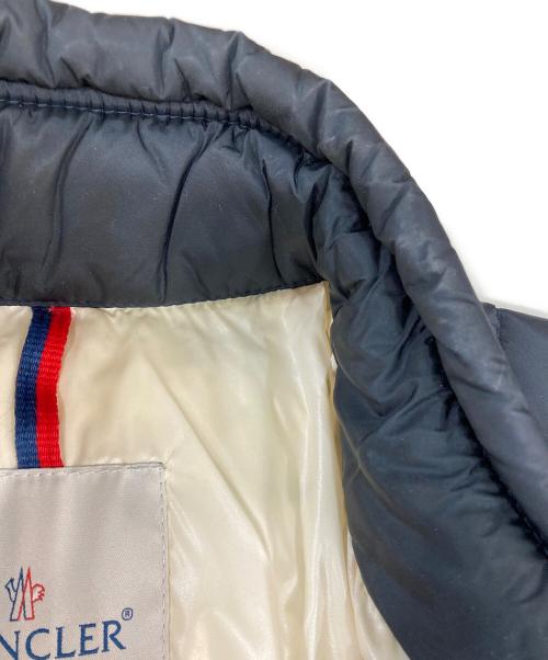 MONCLER（モンクレール）MONCLER (モンクレール) CHAMONIX(シャモニー)ダウンジャケット ネイビー サイズ:2の古着・服飾アイテム