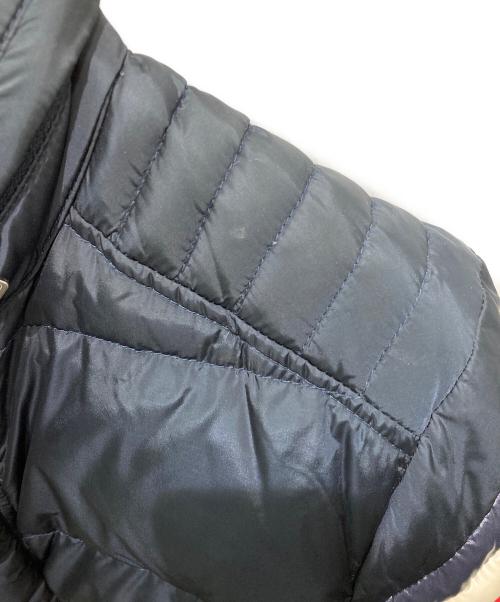 MONCLER（モンクレール）MONCLER (モンクレール) CHAMONIX(シャモニー)ダウンジャケット ネイビー サイズ:2の古着・服飾アイテム