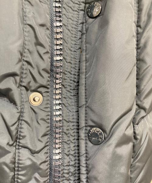 MONCLER（モンクレール）MONCLER (モンクレール) CHAMONIX(シャモニー)ダウンジャケット ネイビー サイズ:2の古着・服飾アイテム