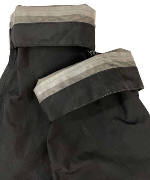 WOOLRICH（ウールリッチ）WOOLRICH (ウールリッチ) INFINIUM OVER SHIRT ブラック サイズ:Mの古着・服飾アイテム