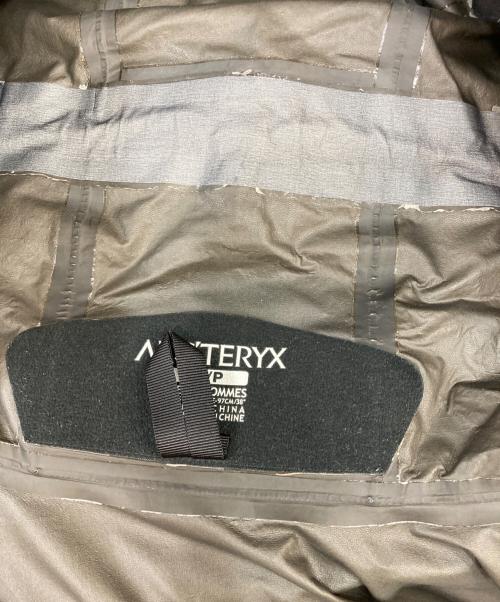 ARC'TERYX（アークテリクス）ARC'TERYX (アークテリクス) ZETA SL JACKET ブラック サイズ:Mの古着・服飾アイテム