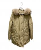 WOOLRICHウールリッチ）の古着「アークティックパーカ」｜カーキ
