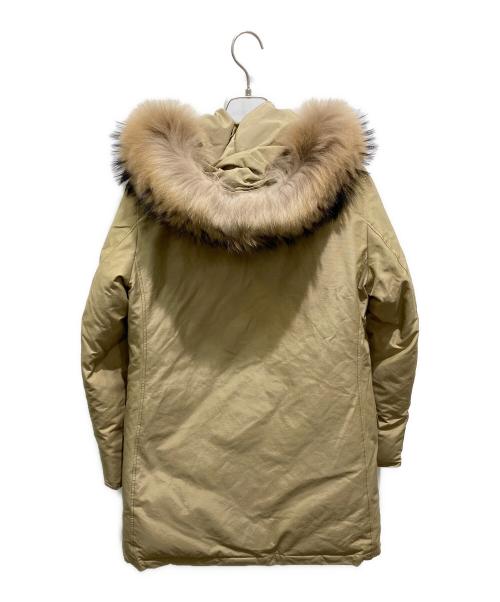 WOOLRICH（ウールリッチ）WOOLRICH (ウールリッチ) アークティックパーカ カーキ サイズ:Sの古着・服飾アイテム