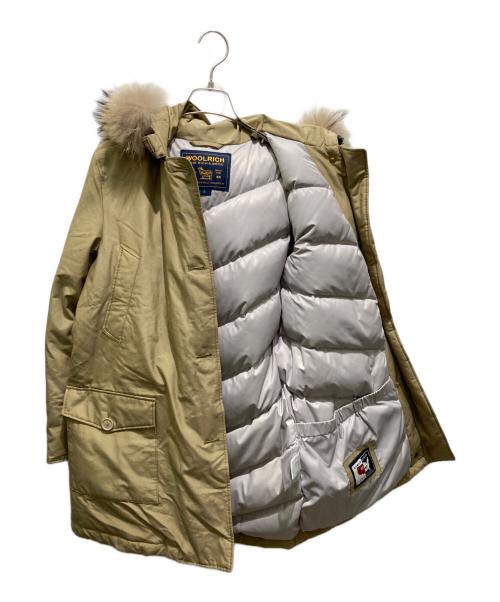 WOOLRICH（ウールリッチ）WOOLRICH (ウールリッチ) アークティックパーカ カーキ サイズ:Sの古着・服飾アイテム